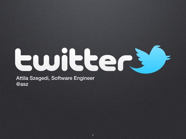 Everything I Ever Learned About JVM Performance Tuning @Twitter
