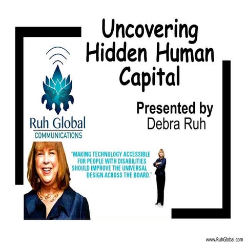 JVS Debra Ruh Disability Inclusion and Employability