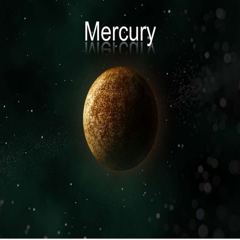 Planet Mercury