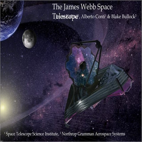 The James Webb Space Telescope