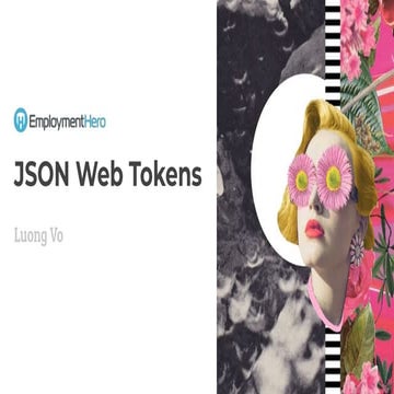 State of JSON Web Tokens at Employment Hero