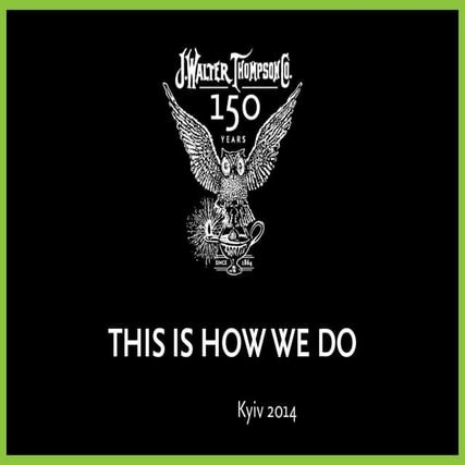 JWT Ukraine Credentials 