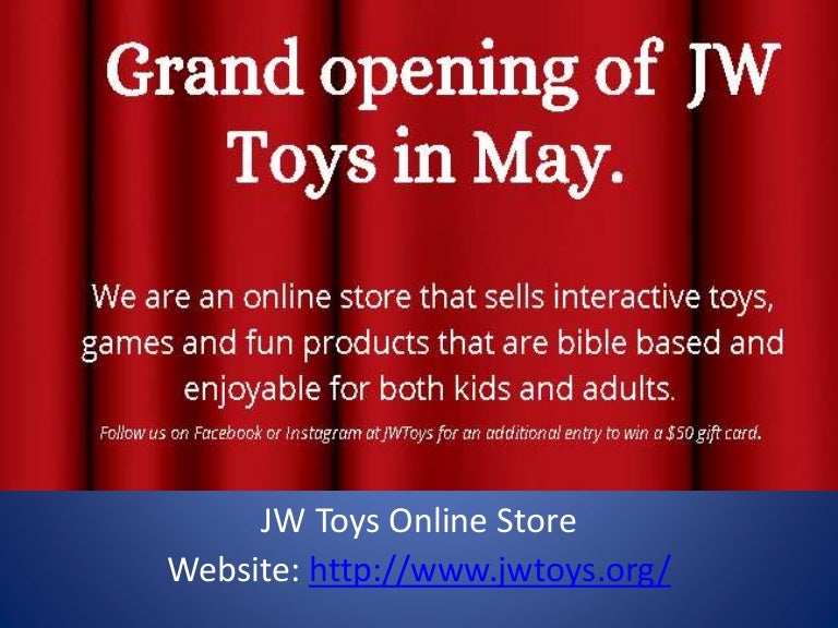 toys world online shop