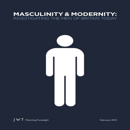 Masculinity & Modernity