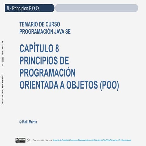 Jyoc java-cap08 principios poo