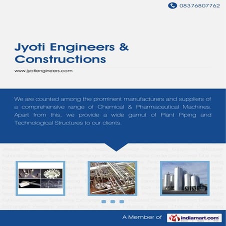 Jyoti engineers-constructions