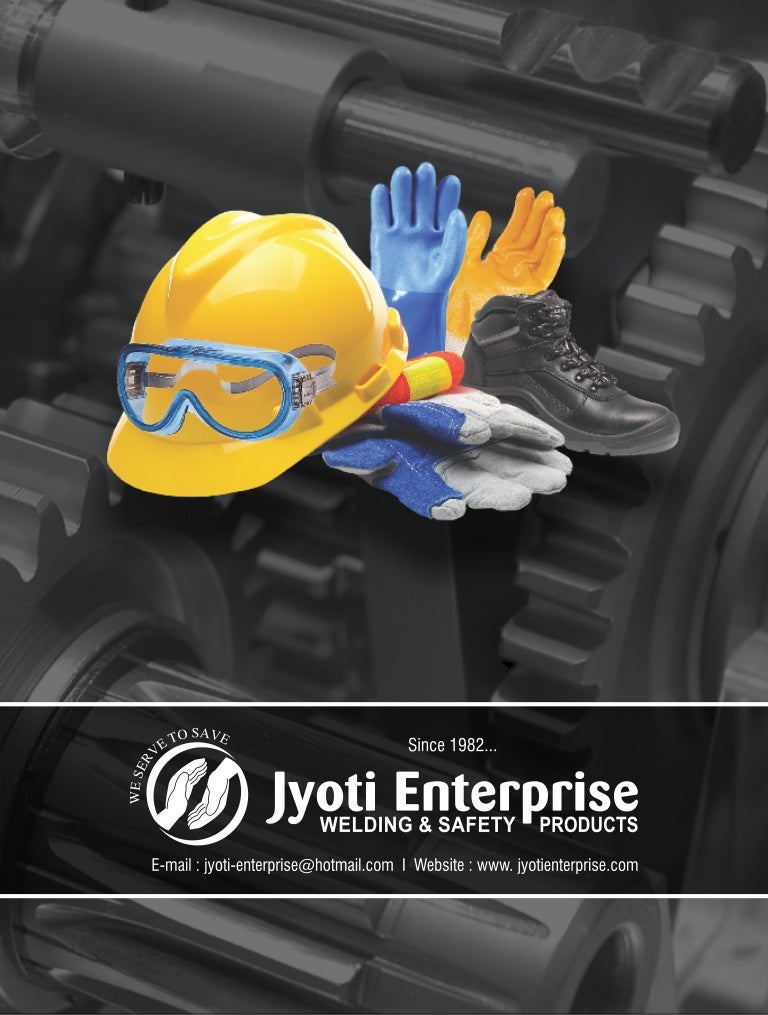 Jyoti Enterprise, Rajkot, Industrial Safety Item