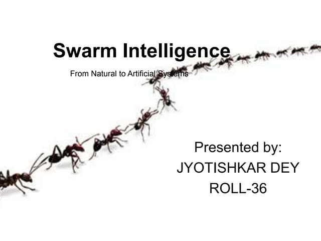 Jyotishkar dey roll  36.(swarm inte...