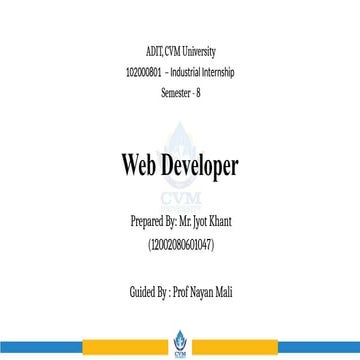 Jyot_industrial_PPT_Final_Internship.pptx