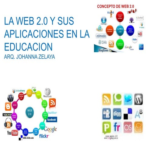 Jzelaya web2.0