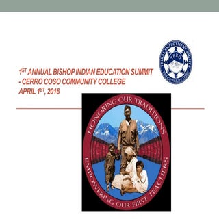 TERO Education Summit