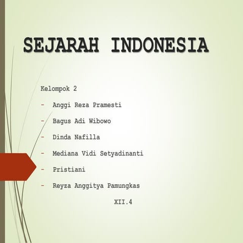 7 KABINET INDONESIA PADA MASA DEMOKRASI LIBERAL (.pptx