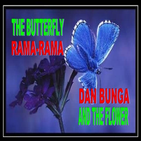 K I A S A N  R A M A  R A M A  D A N  B U N G A