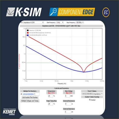 K-SIM, Engineering Center, and ComponentEdge Introduction - APEC 2017