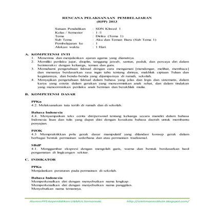 Modul Ajar Deep Learning Pendidikan Pancasila Kelas 1 Kurikulum Merdeka ...