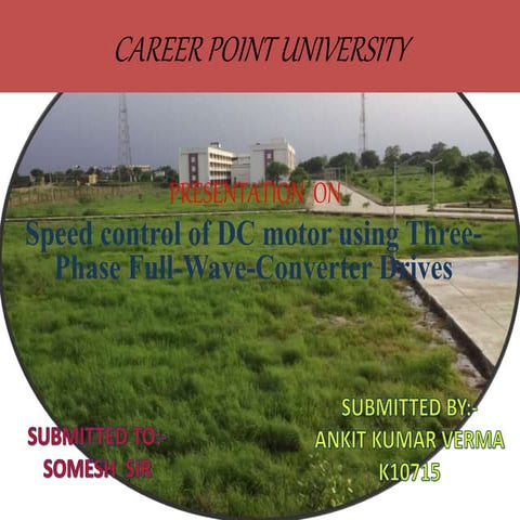 K10715 control thory ankit verma