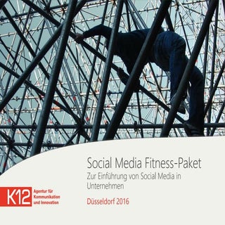 Social Media Fitness Paket: Social ...
