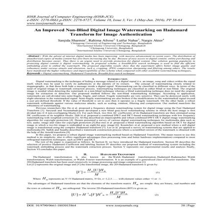 Design and Implementation of Parallel FIR Filter Using High Speed Vedic ...