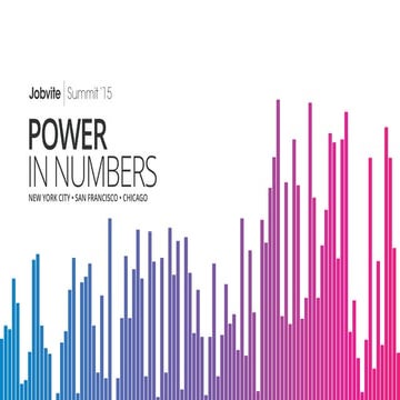 Keynote NYC: Rise of the Super Recruiter