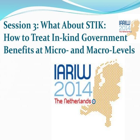 Plenary session 3 1 johnson session 3 intro slides