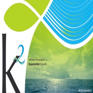 K^2 Presentation: Creating a Culture of Innovation by Kenshoo CEO Yoav Izhar-...