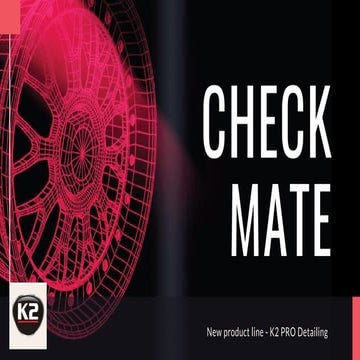 K2 PRO DETAILING 