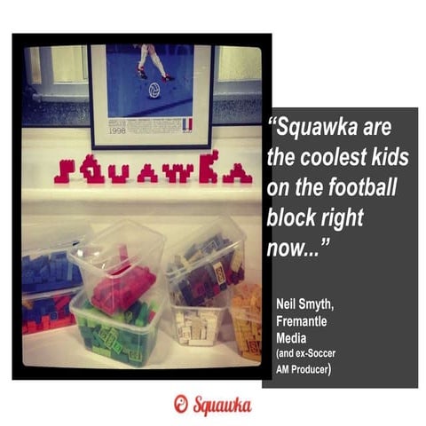 K^2 London Presentation - Entrepreneur Point-of-View - Sanjit Atwal