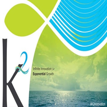 K^2 London Introduction - Aaron Goldman