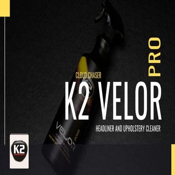 K2 VELOR PRO 