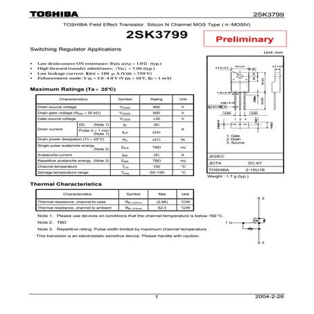 K3799 | PDF