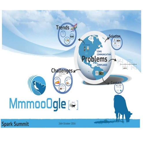 MmmooOgle: From Big Data to Decisions for Dairy Cows