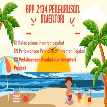 pengurusan inventory(perform office inventory issuance) | PDF