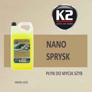 K525 -  K2 NANO SPRYSK - płyn do my...