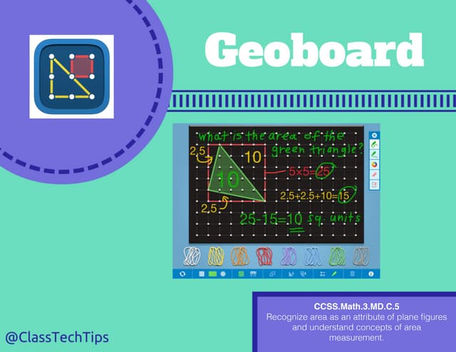 Choosing CORE Math Apps for Your K-5 Classroom! 