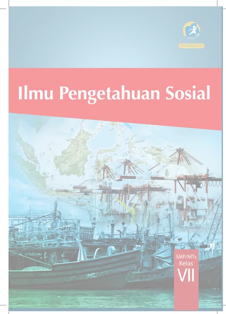 Buku Siswa Ips Kelas Vii Smp Kurikulum 2013