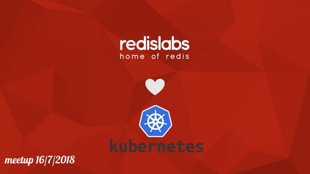 Orchestrating Redis & K8s Operators