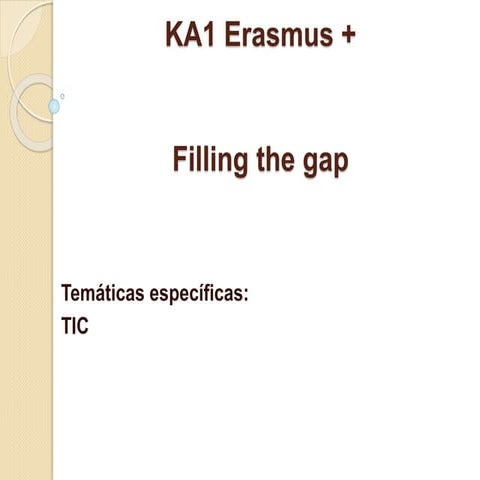 Ka1 erasmus +cardiff