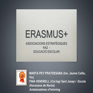 Ka2 Erasmus+ &inmimation inclay final