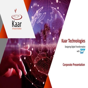 Kaar Tech Product portfolio - UAE