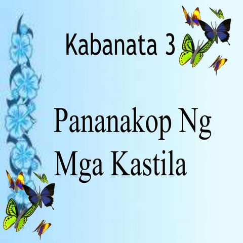 Kabanata 3