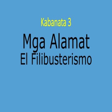 Kabanata 3