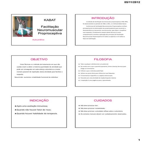 Kabat aula pratica | PDF