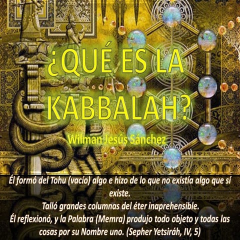 Kabbalah presentación