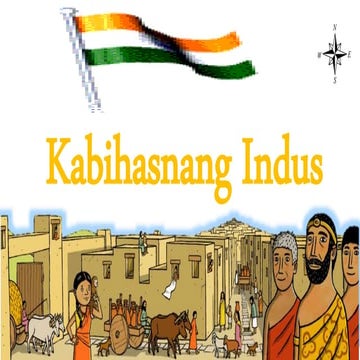 Kabihasnang Indus 