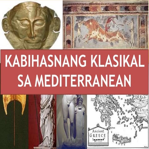 Kabihasnang Klasikal sa Mediterranean