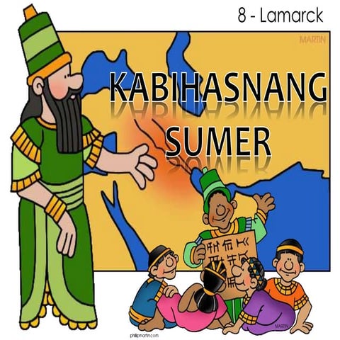 Sinaunang Kabihasnan ng Sumer