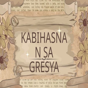 Kabihasnan sa Gresya- Araling Panlipunan | PPTX