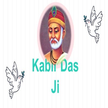 Kabir das