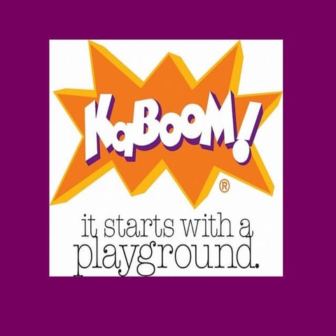 Kaboom! city council presentation nov 2011