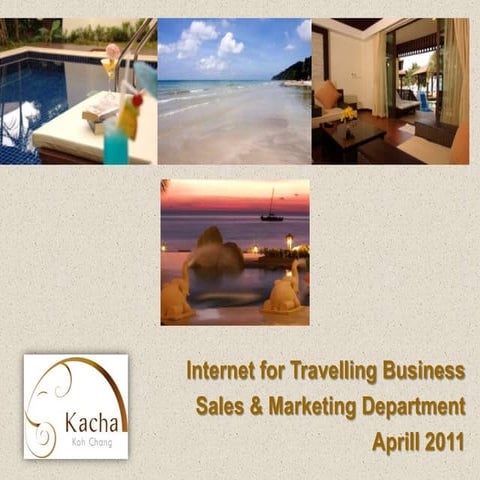 Kacha resort and spa koh chang Digital Marketing